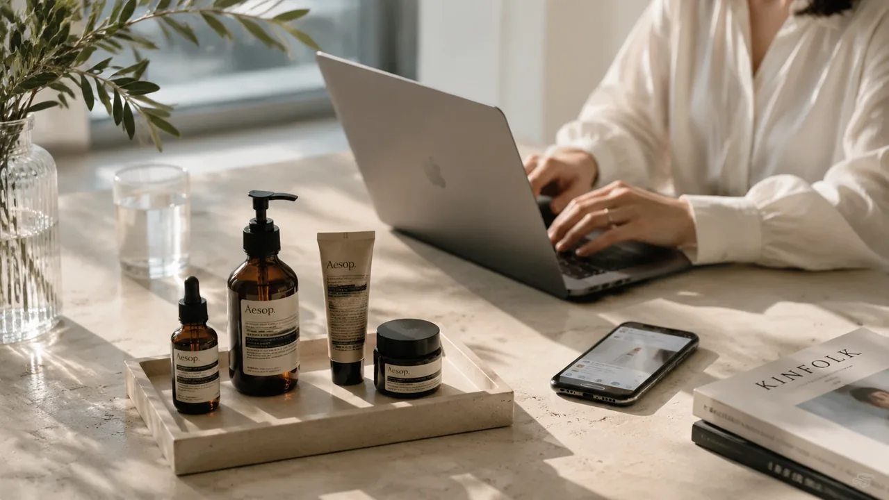 XunRed RedNote Beauty Editorial Workspace