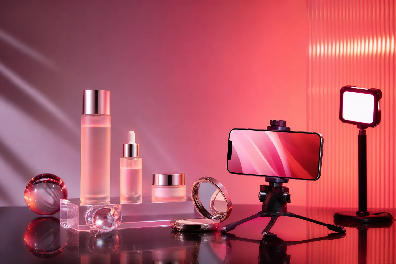 Beauty product composition
