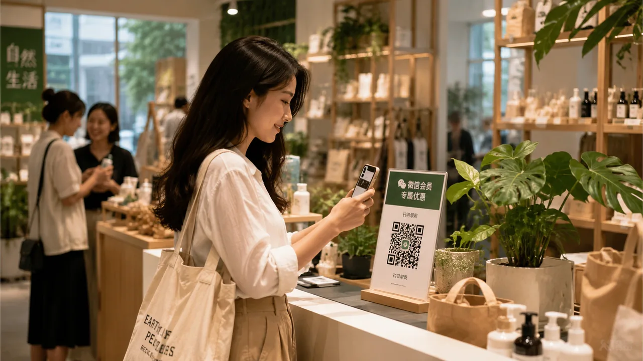 xunred wechat mini program ecosystem